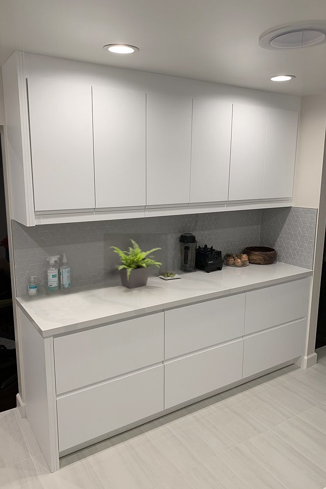 Ikea Cabinet Installation