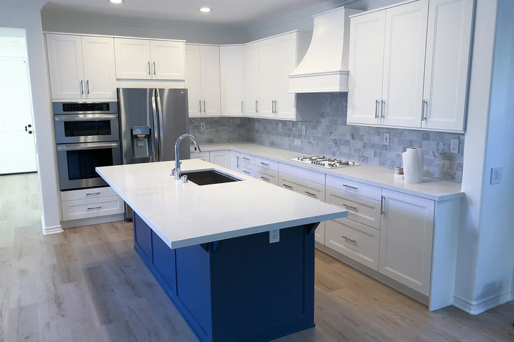 Ikea Cabinet Installation