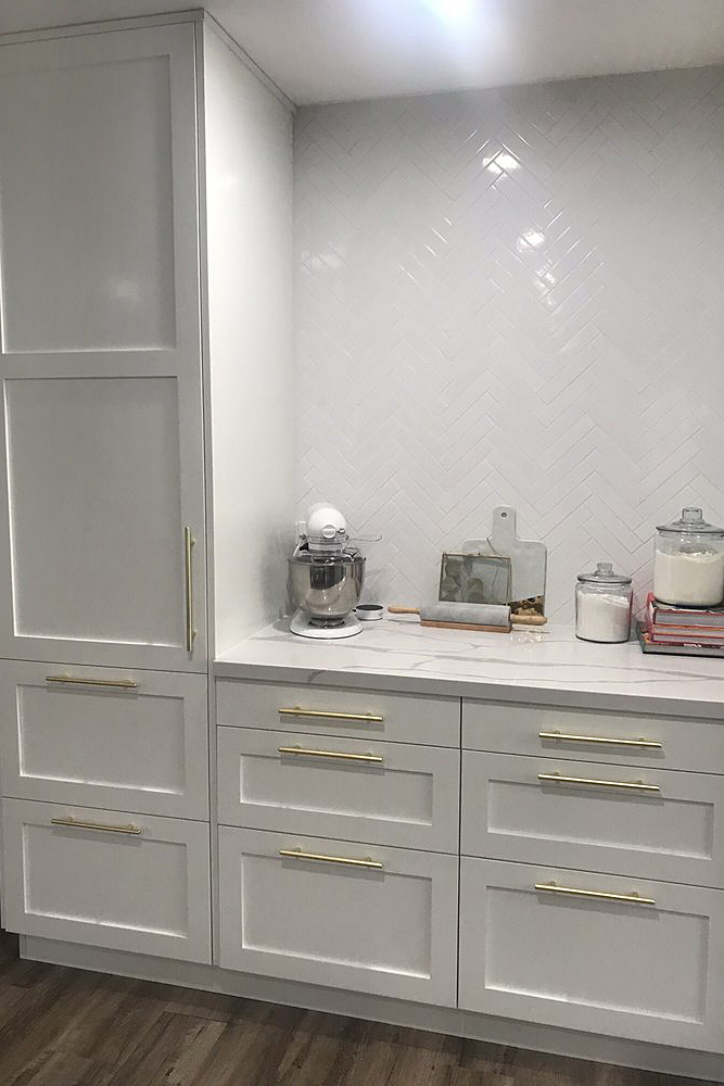 Ikea Cabinet Installation