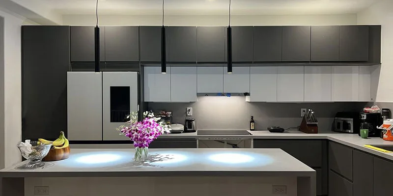 Ikea Cabinet Installation