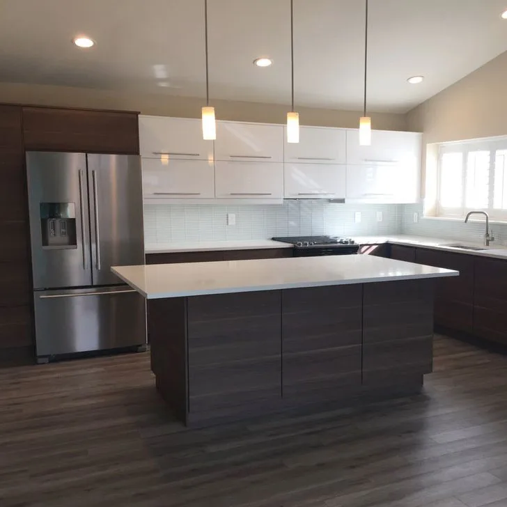 Ikea Cabinet Installation