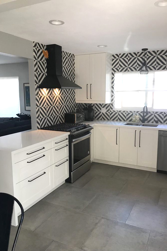Ikea Cabinet Installation