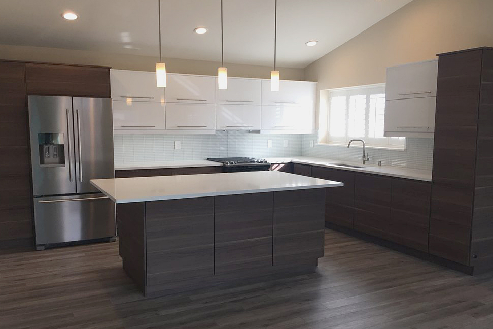 Ikea Cabinet Installation